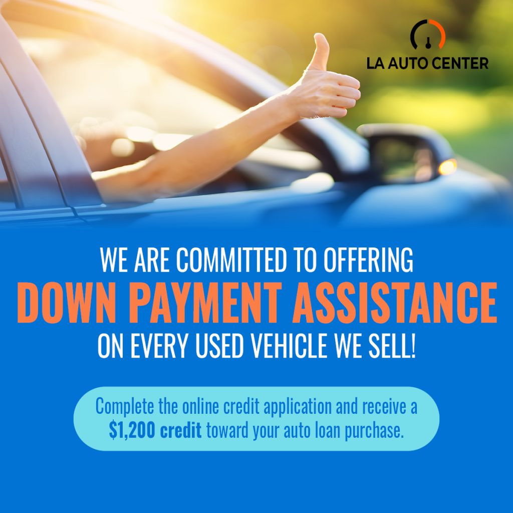 Down payment assistance guidelines for California buyers